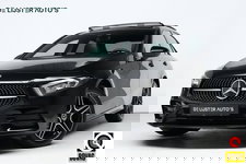 Mercedes-Benz A-Klasse - 250 e AMG 218 PK | Panoramadak | CarPlay | Sfeerverlichting | Widescreen | Stoelverwarming | Cruise | Led |