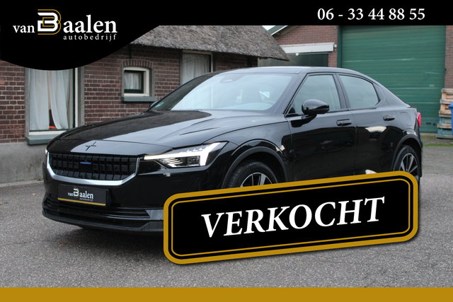 Polestar 2 - Long Range AWD **VERKOCHT!!**