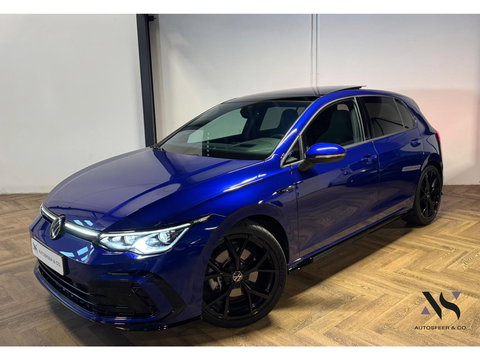 Volkswagen Golf 2.0 TSI R-Line Business PANO KEYLESS CAM