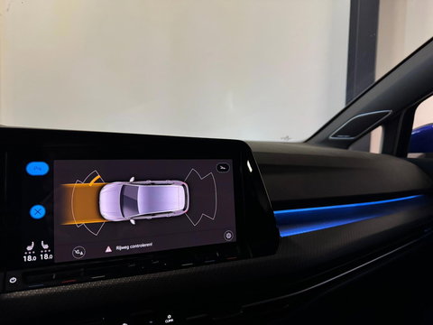 Volkswagen Golf 2.0 TSI R-Line Business PANO KEYLESS CAM