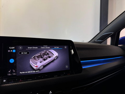 Volkswagen Golf 2.0 TSI R-Line Business PANO KEYLESS CAM