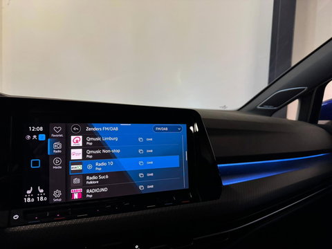 Volkswagen Golf 2.0 TSI R-Line Business PANO KEYLESS CAM