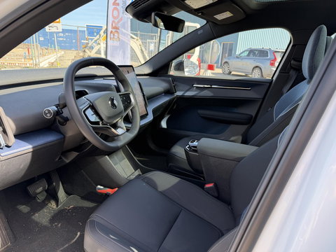 Volvo EX30 Twin Motor Performance Ultra 69 kWh trekhaak