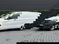 Mercedes-Benz Vito - Bestel 111 CDI Extra Lang, EURO 6, NL AUTO, NAP LOGISCH, AIRCO, NAVIGATIE, CAMERA, CRUISE CONTROL, TREKHAAK, ELEKTRISCHE RAMEN