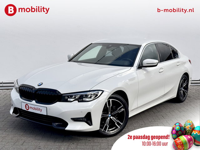 BMW 3 Serie - 318i High Executive Sport-Line 156Pk! Automaat | Sportstoelen | DAB | Cruise Control | Live Cockpit Professional