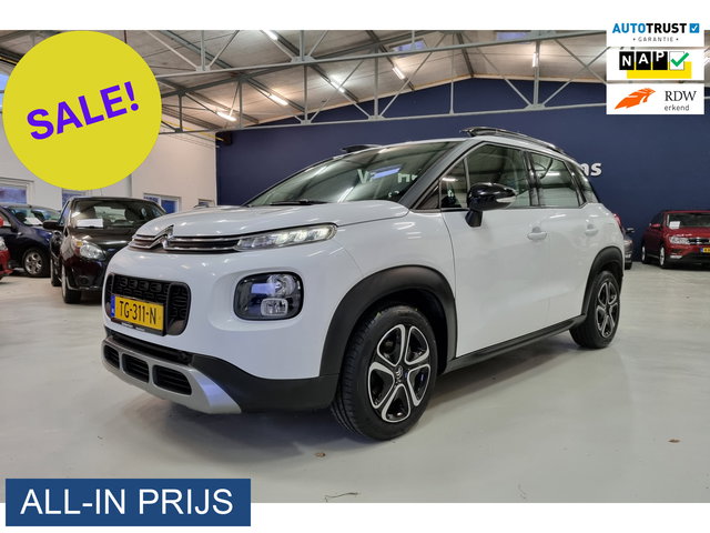 Citroën C3 Aircross - 1.2 PureTech Feel ✅NETTE AUTO ✅TREKHAAK