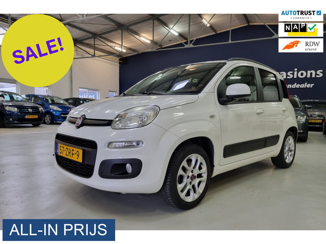 Fiat Panda - 0.9 TwinAir Sempre ✅MOOIE EN NETTE AUTO!
