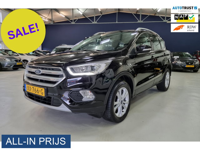 Ford Kuga - 1.5 EcoBoost Ultimate ✅MOOIE AUTO!! ✅TREKHAAK
