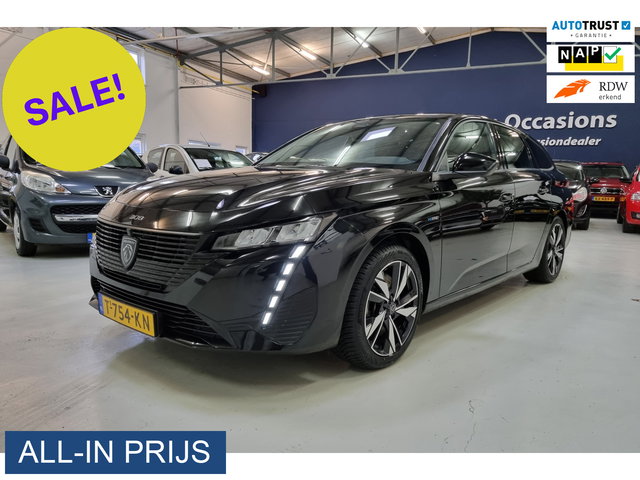 Peugeot 308 - SW 1.6 Plug-in Hybrid 180 Active Pack Business ✅SoH 100% ✅TREKHAAK