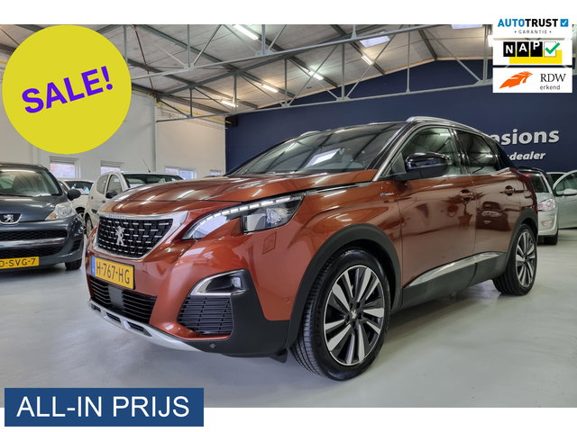 Peugeot 3008 - 1.6 HYbrid4 300 Première Avantage ✅NIEUW ACCUPAKKET!! ✅300PK!