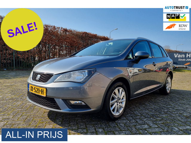 SEAT Ibiza - ST 1.2 TSI Style ✅NIEUWE APK! ✅TREKHAAK