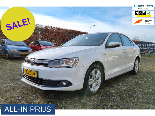 Volkswagen Jetta - 1.4 TSI Hybrid ✅GOED VERZORGD! ✅NIEUWE APK!