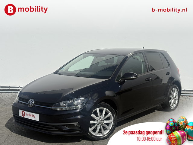 Volkswagen Golf - 1.0 TSI Trendline 5-Drs. Airco NL Auto! Audio | Bluetooth | LM Velgen