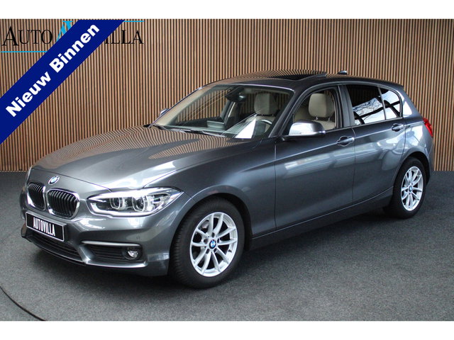 BMW 1 Serie - 118i Centennial High Executive Leder - Climate - Navi