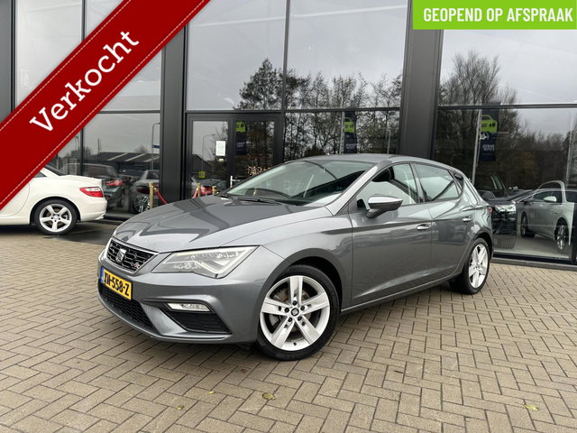 SEAT Leon - 1.4 TSI FR |17"|AppleCarPlay|PDC