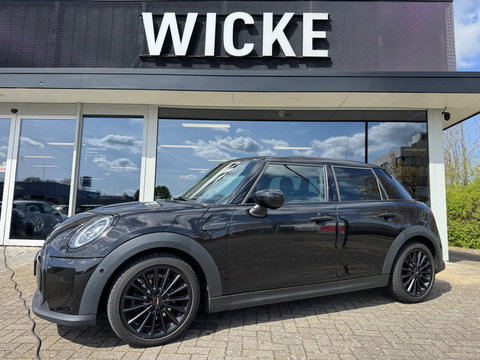 MINI Mini 1.5 One John Cooper Works AUT Led HUD Leder 5 deurs