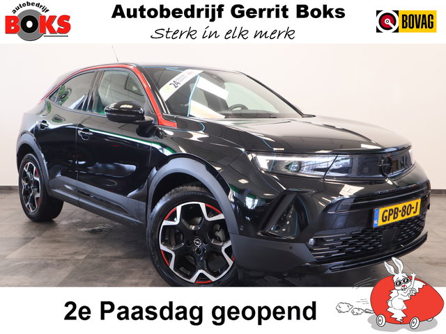 Opel Mokka - 1.2 Turbo GS Line Navigatie PDC Camera