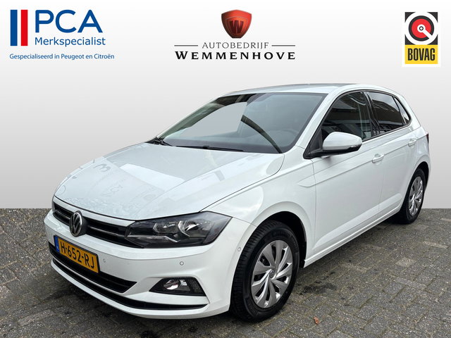 Volkswagen Polo - 1.0 TSI Comfortline Business