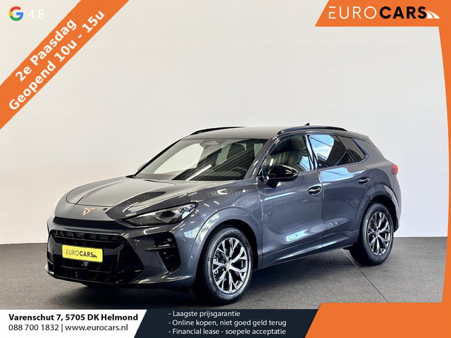 CUPRA Terramar - 1.5 TSI e-Hybrid Business Airco Navi Carplay PDC VA + 360 Camera Adaptive Cruise Control Full LED Matrix