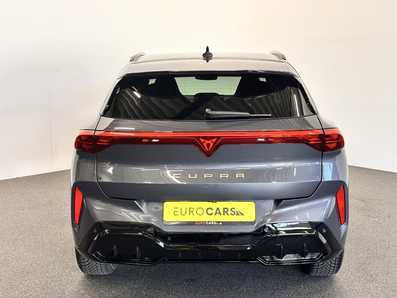 CUPRA Terramar