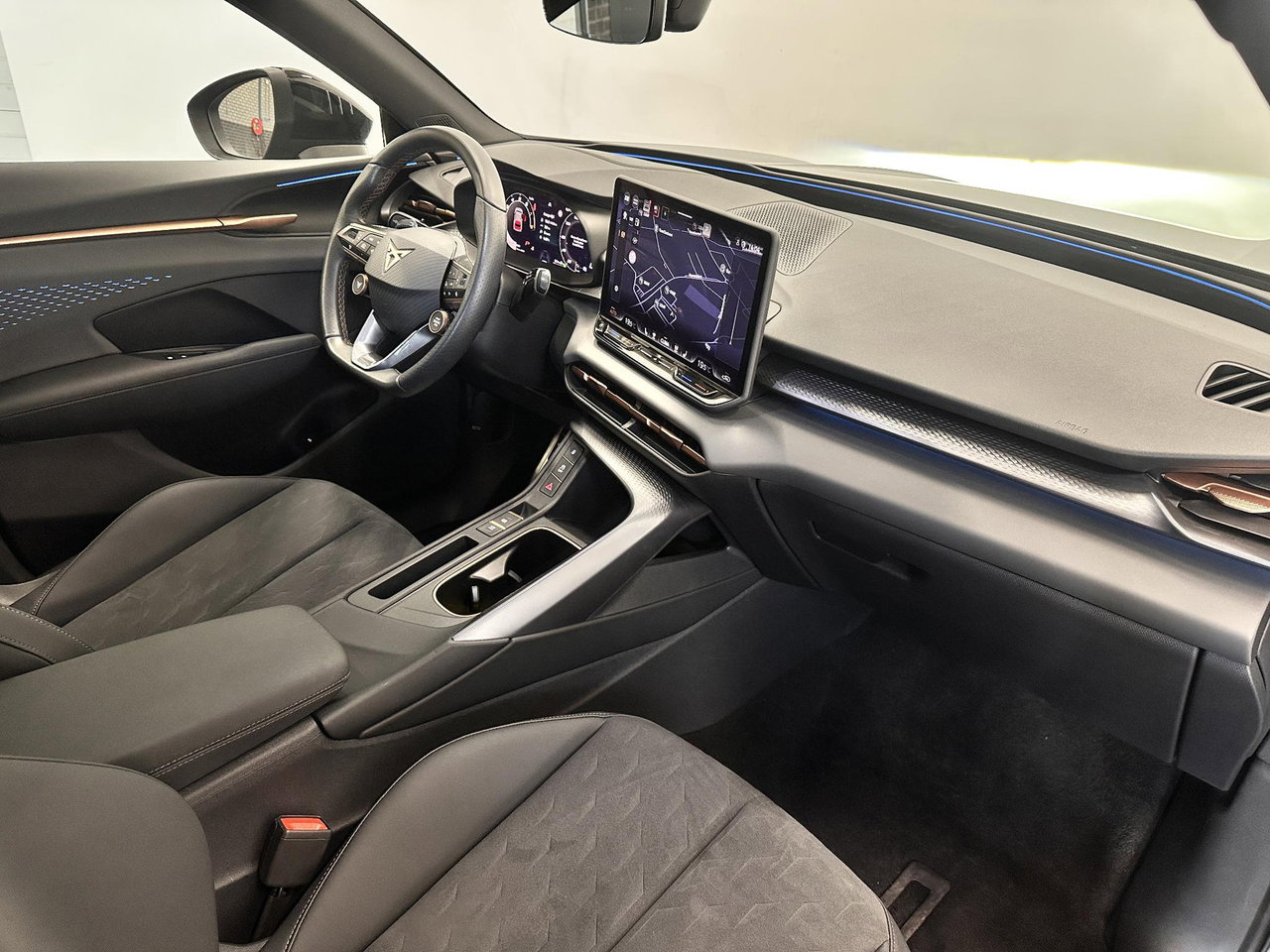 CUPRA Terramar