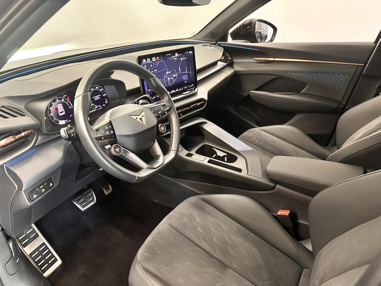 CUPRA Terramar