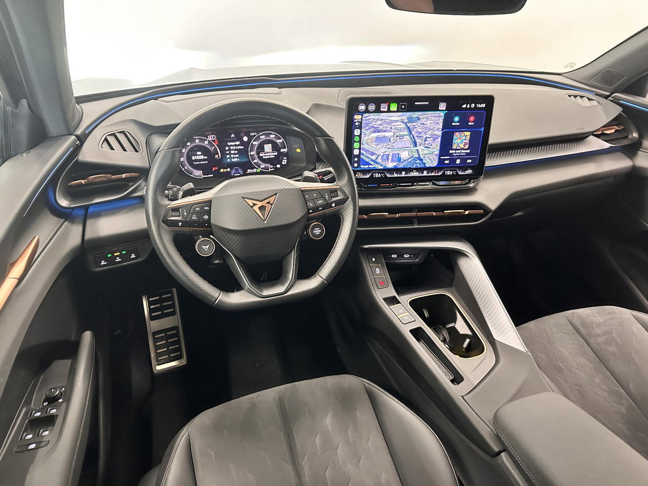 CUPRA Terramar