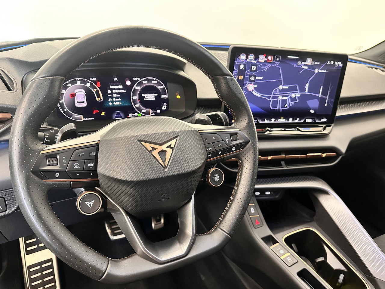 CUPRA Terramar
