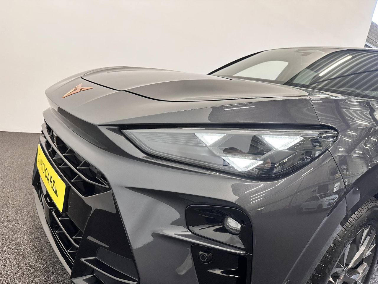 CUPRA Terramar