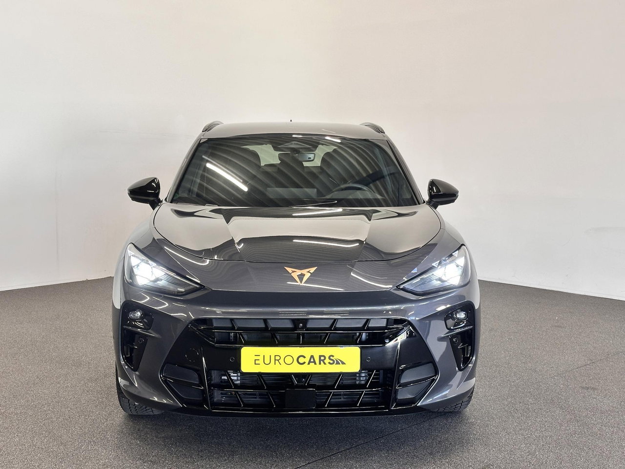CUPRA Terramar