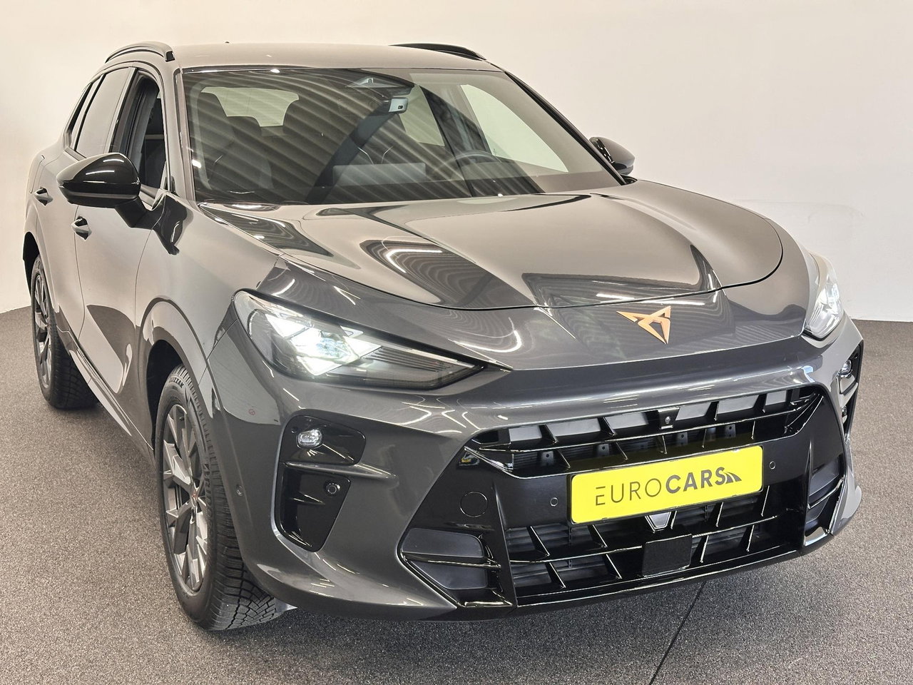 CUPRA Terramar