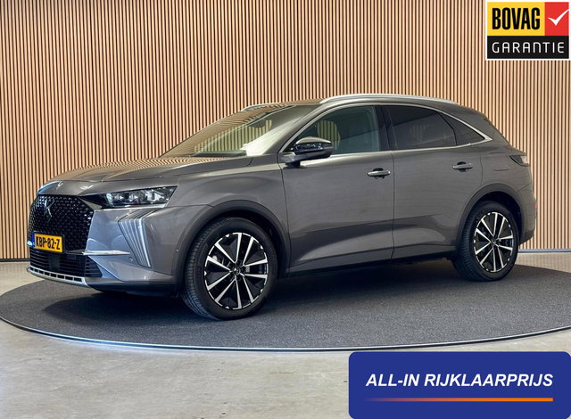 DS DS 7 - Crossback E-Tense 225PK Aut. Rivoli | Leder | LED | Camera | Navi | Incl. garantie
