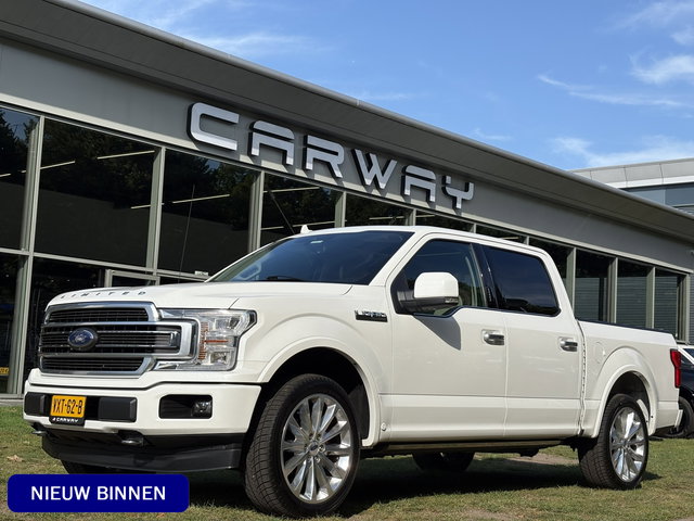 Ford F-150 - 3.5 V6 4X4 LIMITED