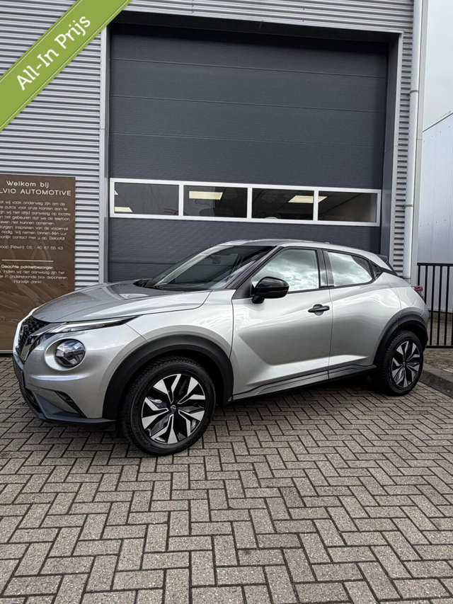 Nissan Juke - 1.0 DIG-T Accenta | 04-2025 | Automaat | Nieuwst
