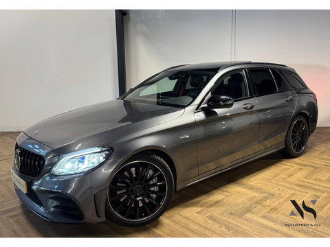 Mercedes-Benz C-Klasse Estate AMG 43 4MATIC PANO CAM BLINDSPOT