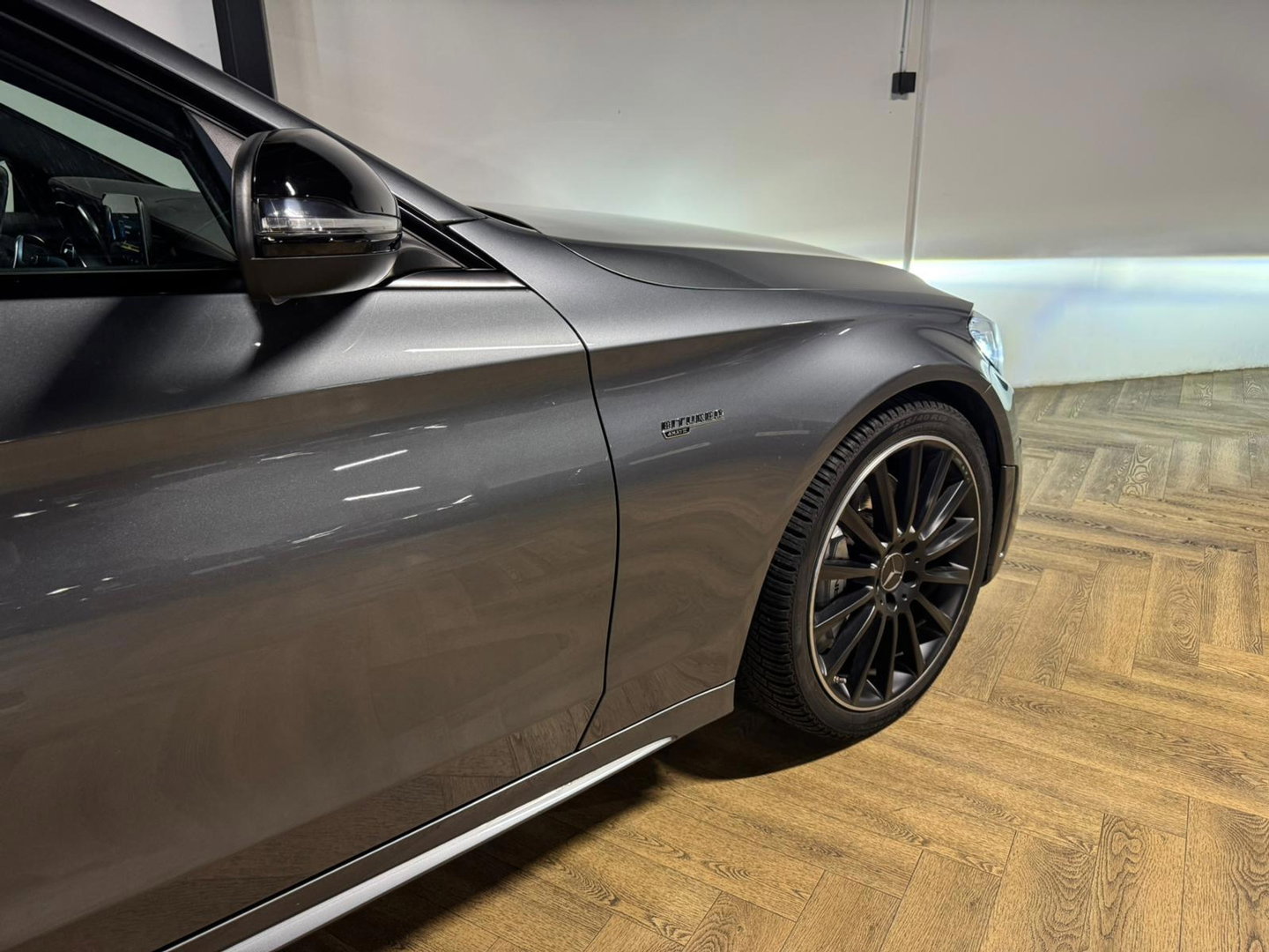 Mercedes-Benz C-Klasse Estate AMG 43 4MATIC PANO CAM BLINDSPOT