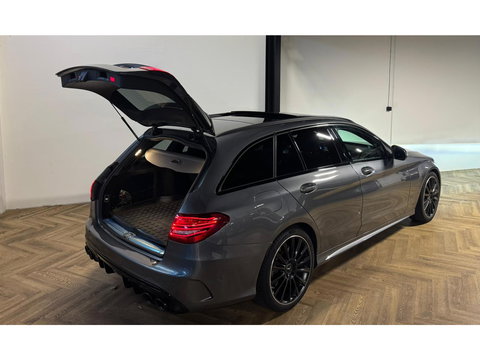 Mercedes-Benz C-Klasse Estate AMG 43 4MATIC PANO CAM BLINDSPOT