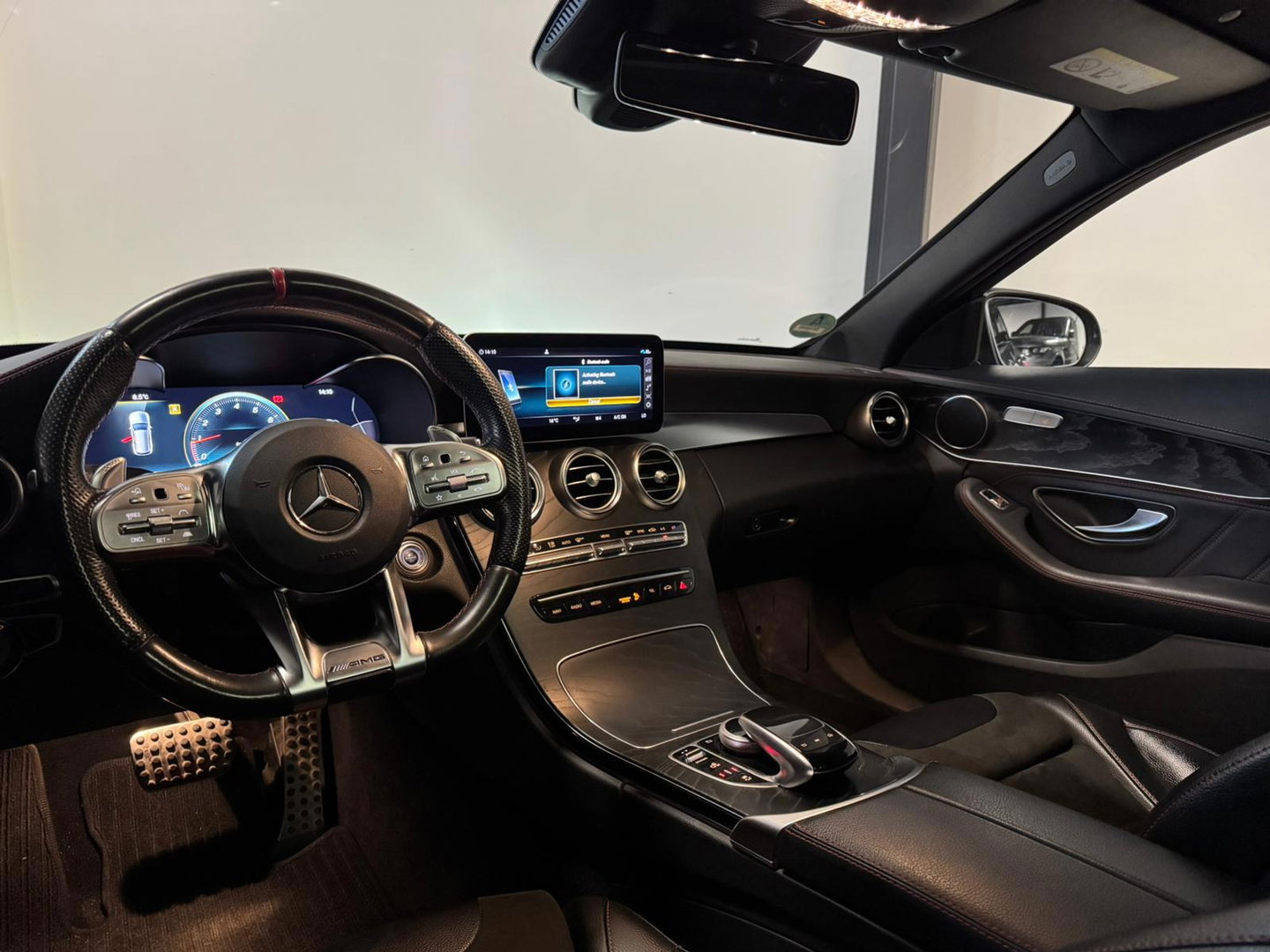 Mercedes-Benz C-Klasse Estate AMG 43 4MATIC PANO CAM BLINDSPOT