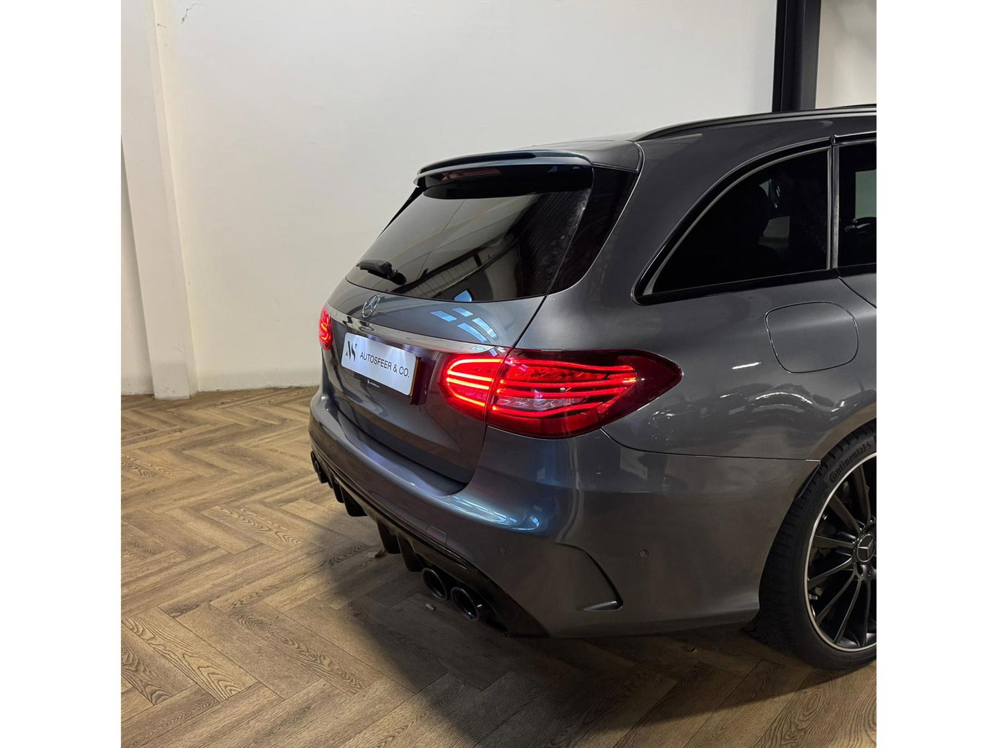 Mercedes-Benz C-Klasse Estate AMG 43 4MATIC PANO CAM BLINDSPOT