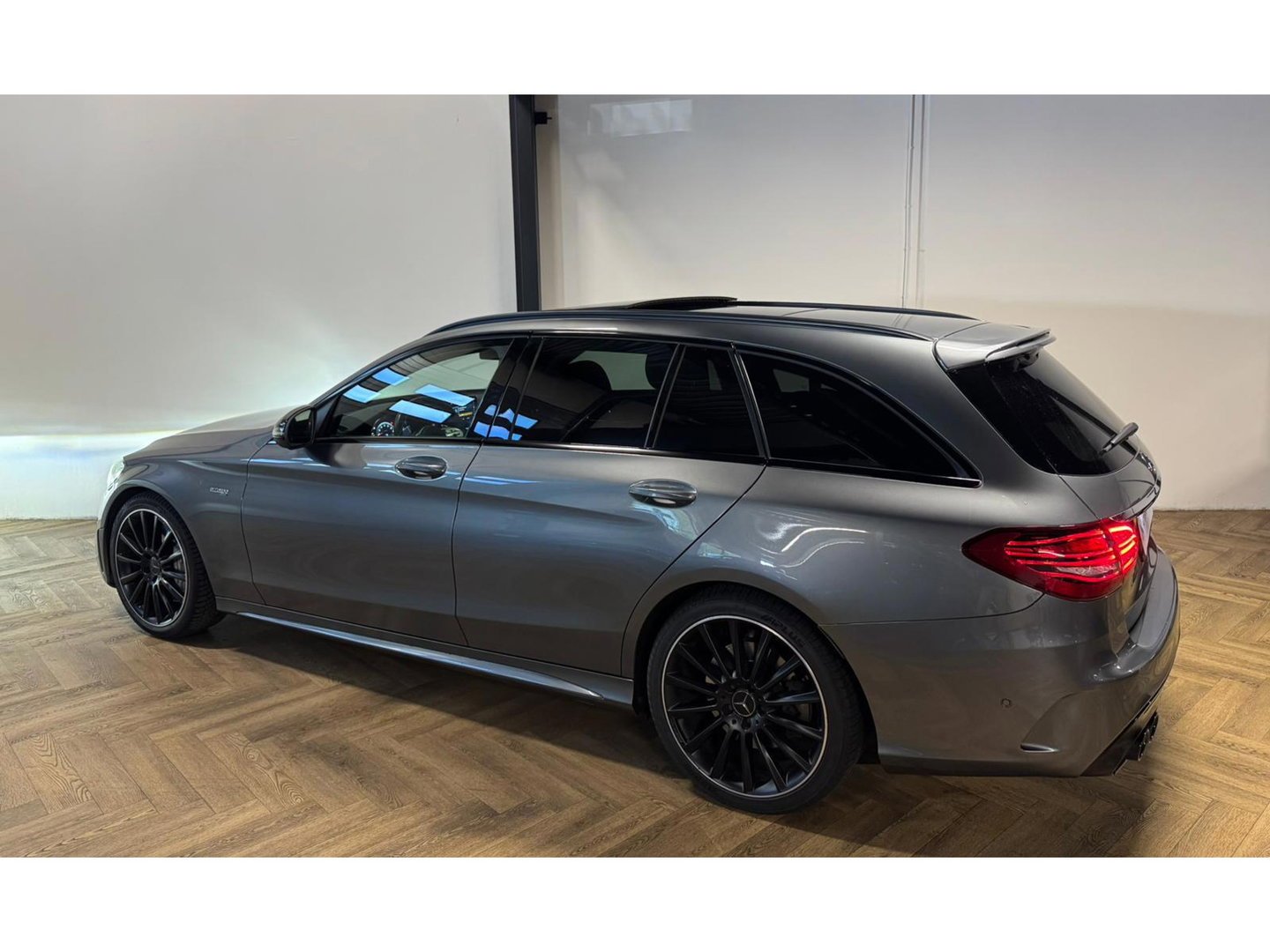 Mercedes-Benz C-Klasse Estate AMG 43 4MATIC PANO CAM BLINDSPOT