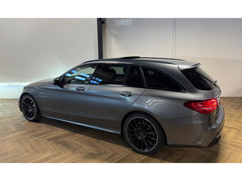 Mercedes-Benz C-Klasse Estate AMG 43 4MATIC PANO CAM BLINDSPOT