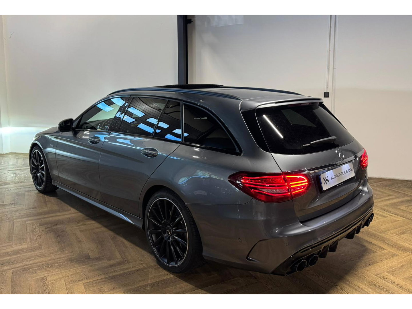 Mercedes-Benz C-Klasse Estate AMG 43 4MATIC PANO CAM BLINDSPOT