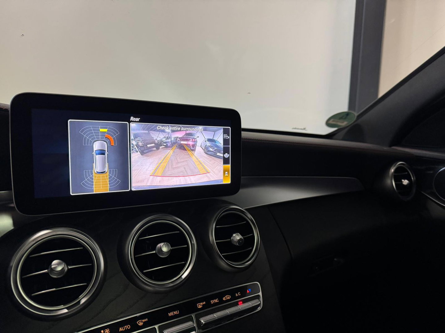 Mercedes-Benz C-Klasse Estate AMG 43 4MATIC PANO CAM BLINDSPOT