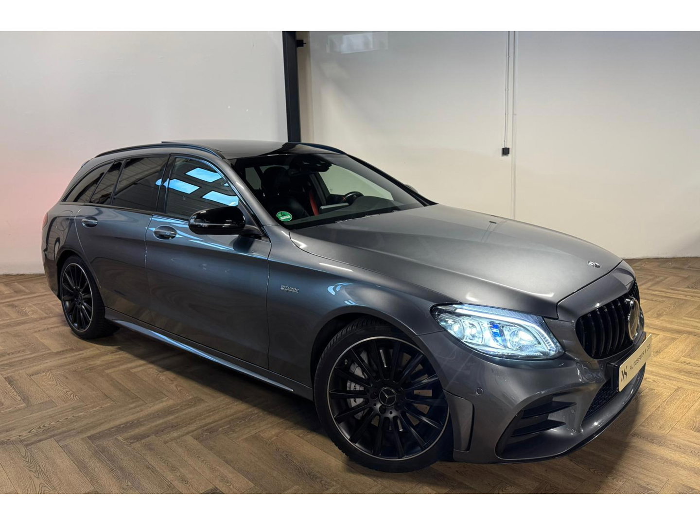 Mercedes-Benz C-Klasse Estate AMG 43 4MATIC PANO CAM BLINDSPOT