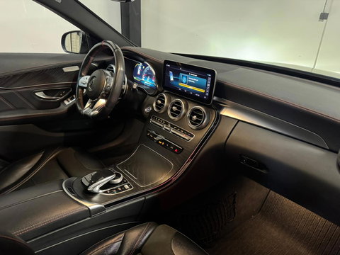 Mercedes-Benz C-Klasse Estate AMG 43 4MATIC PANO CAM BLINDSPOT