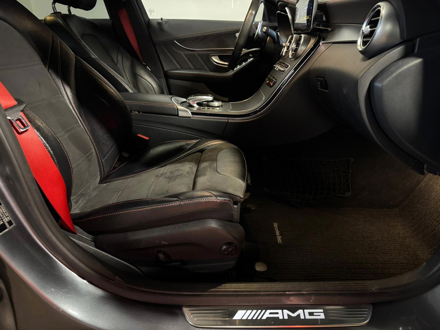 Mercedes-Benz C-Klasse Estate AMG 43 4MATIC PANO CAM BLINDSPOT