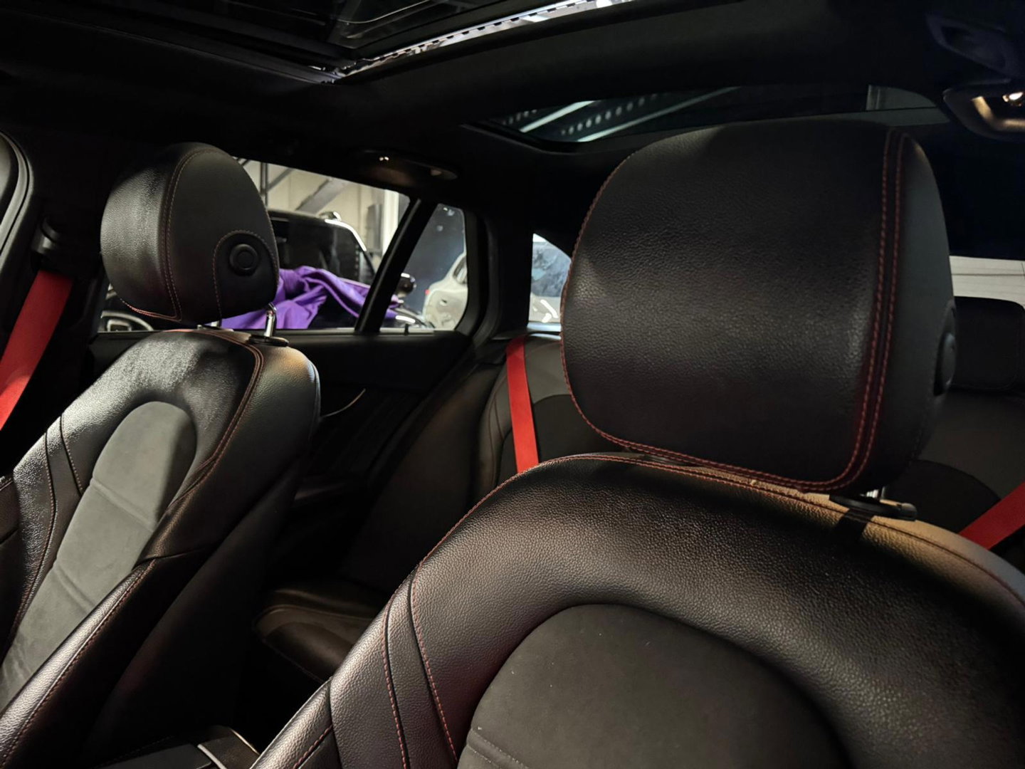 Mercedes-Benz C-Klasse Estate AMG 43 4MATIC PANO CAM BLINDSPOT