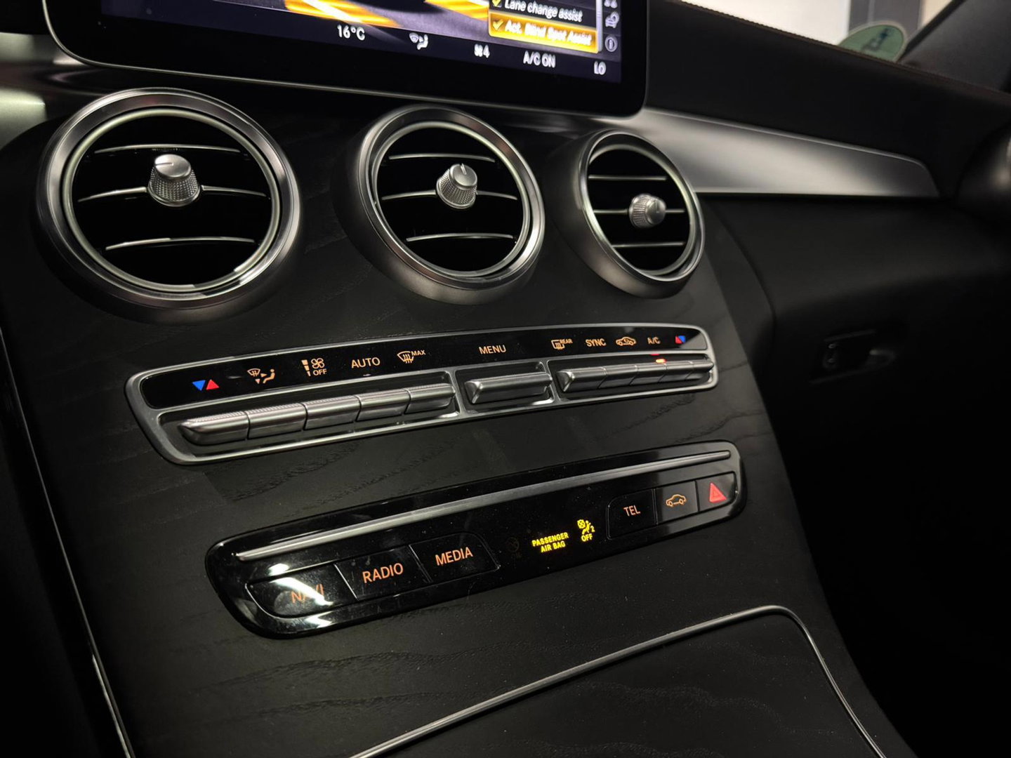 Mercedes-Benz C-Klasse Estate AMG 43 4MATIC PANO CAM BLINDSPOT