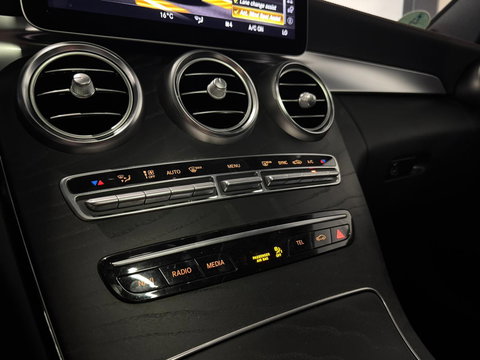 Mercedes-Benz C-Klasse Estate AMG 43 4MATIC PANO CAM BLINDSPOT