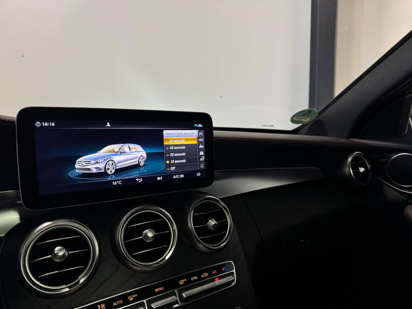 Mercedes-Benz C-Klasse Estate AMG 43 4MATIC PANO CAM BLINDSPOT